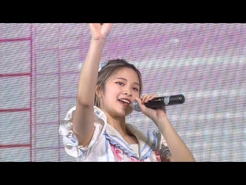 BNK48 - Aitakatta | Mean FanCam (Believers Roadshow Union Mall Co-Space) 220904