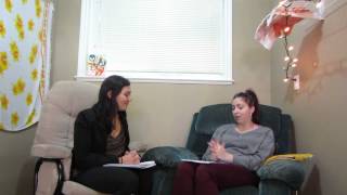 Social Work Role Play (Sample Interview Only): Part 1