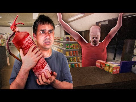 NUNCA TRABALHE NESSE SUPERMERCADO!