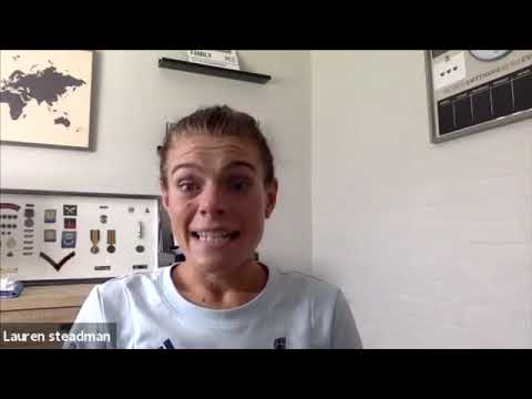 Lauren Steadman - Transitioning to Para-triathlon