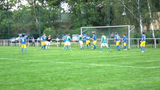 preview picture of video 'TSV Bad Blankenburg - SG Traktor Teichel 3:0 Norman Schulz'