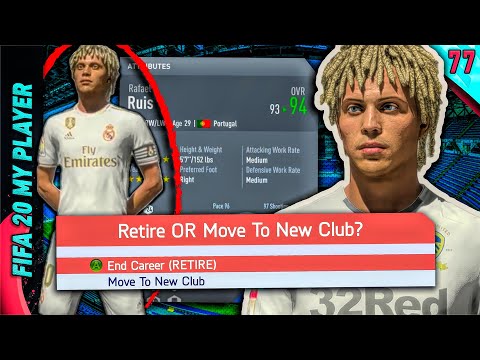 leaving it all behind... | FIFA 20 My Player Career Mode w/GTA Roleplay | Episode #77