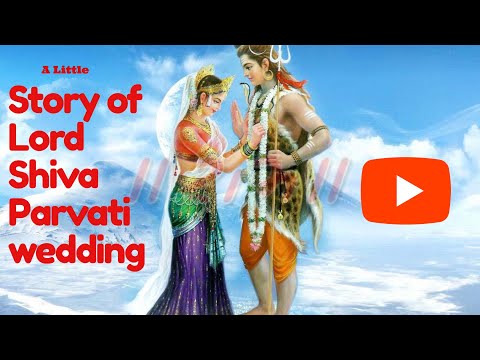 The Marriage of Shiva and Parvati|sadhguru about shiva parvathy wedding|Shiva Parwati