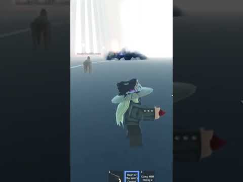 Добыл сердце Святого трупа в Steel Ball Run! #roblox #robloxgamer #yba #robloxchannel #steelballrun