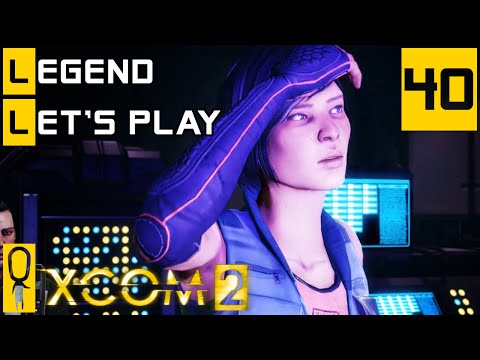 XCOM 2 - Part 40 - Missing Civilians - Let's Play - XCOM 2 Gameplay [Legend Ironman]
