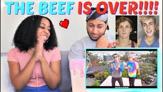 Jake Paul - I Love You Bro (Song) feat. Logan Paul (Official Music Video) REACTION!!!!