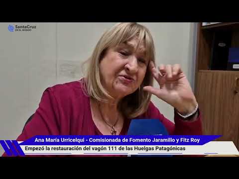 “Sin energía no hay inversión posible”: Urricelqui describió la realidad de Jaramillo y Fitz Roy