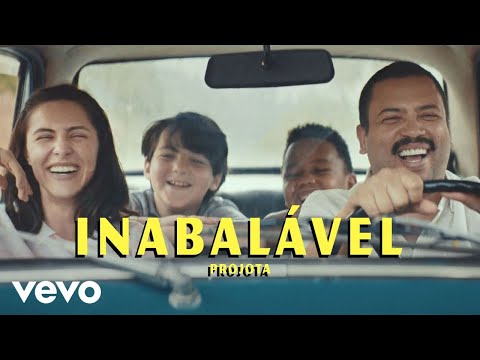Projota - Inabalável
