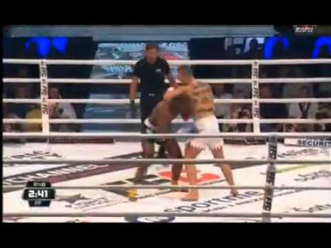 Frank Munoz vs Mladen Kujundzic