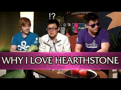 Hearthstone - I Will Show You - Epic Moments Compliation