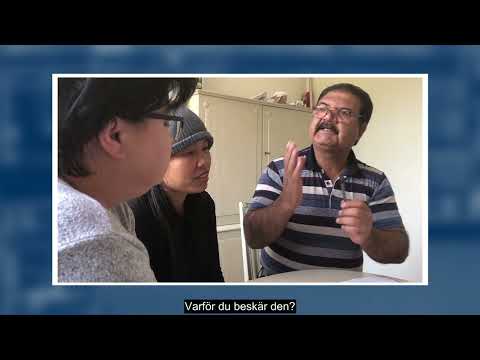 Platshållare för video