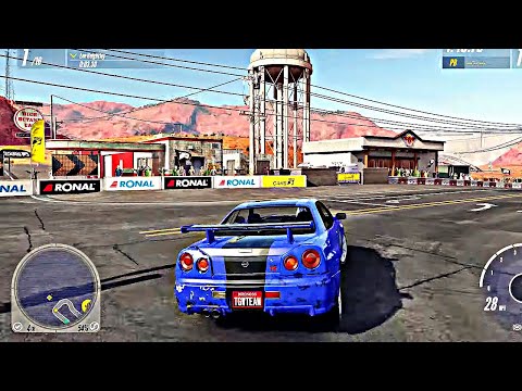 PROJECT CARS 3 - Nissan Skyline GT-R (R34) Shanghai Nights Gameplay Walkthrough Part 1