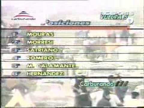 TC - 16ta Vuelta De Junin - 06/05/1990 - 3ra Parte