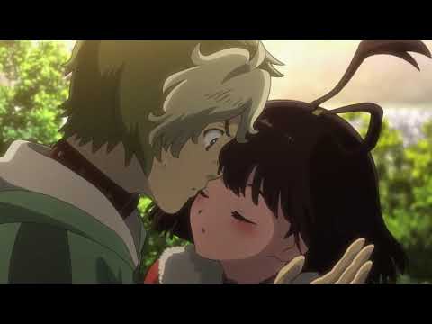 Koutetsujou no Kabaneri Soushuuhen Grenzlinie Cyua