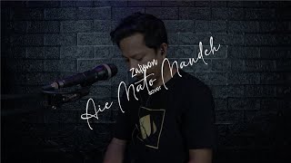 Download lagu Zalmon - Aie Mato Mandeh | Cover mp3