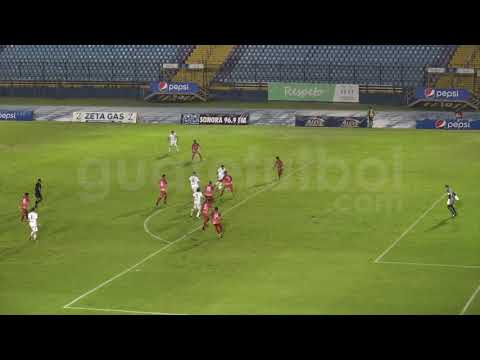 Comunicaciones 1-0 Santa Lucía - Jornada 14 - Apertura 2019