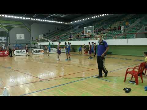 DíaFederado2021 | Cadete Masculino 4ªDiv - FINAL:  Torrejon Azul Vs GSD Alcala Guadalajara