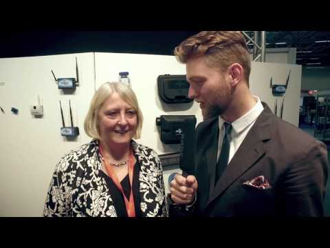 Futura Germany Interviews: Pest Magazine, Frances McKim Pest-Protect 2016