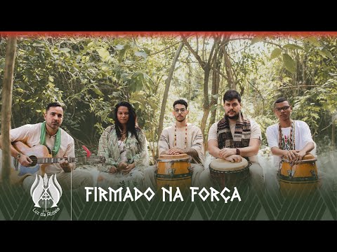 FIRMADO NA FORÇA | LUZ DA ALDEIA