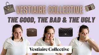 *NOT SPONSORED* EVERYTHING YOU NEED TO KNOW ABOUT VESTIAIRE COLLECTIVE