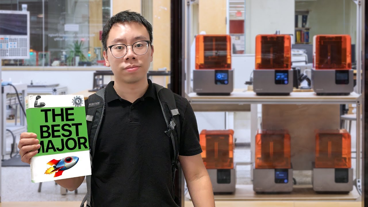 Why I Studied Mechanical & Not Software Engineering