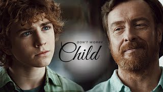 Percy & Pos�idon | Don't You Worry Child