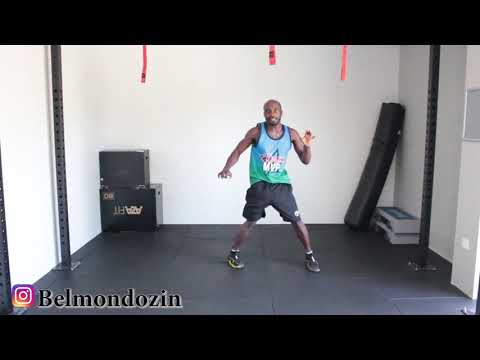 Rompe la bocina / ZUMBA / Belmondo Fitness