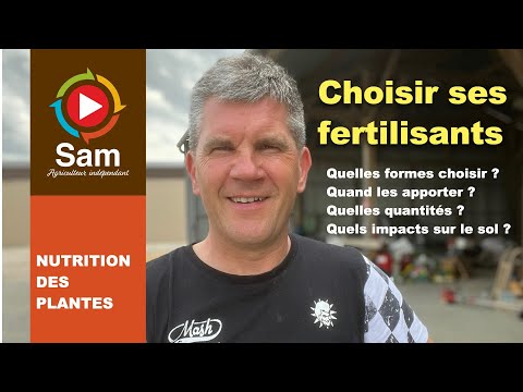 , title : 'Réflexions et conseils pour bien choisir ses fertilisants ? P,K,N,S,Mg... Quels impacts sur le sol ?'