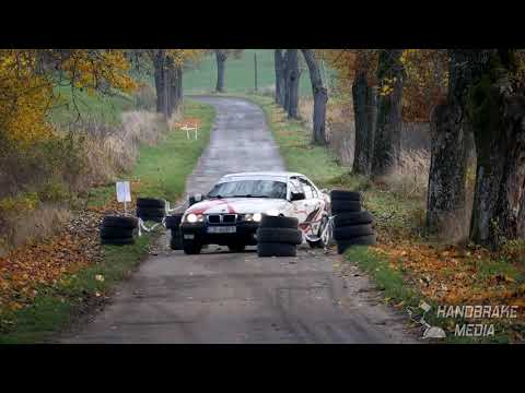 46. Rajd Monte Karlino - HBM / LEH