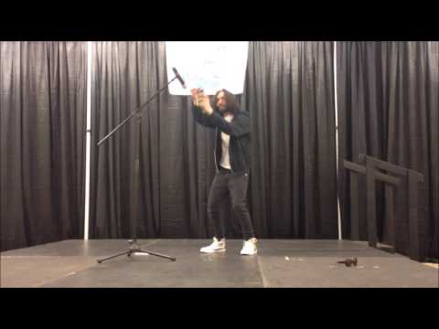 Astro Logic (Best live Chiptune gameboy performance ever)