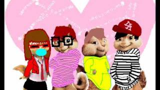 Teen Hearts- Hands In The Air Chipmunk