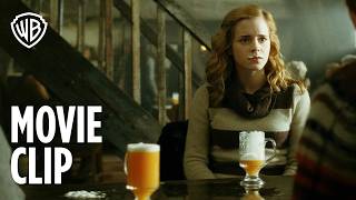 Music video thumbnail preview for Harry Potter and the Half Blood Prince | Butterbeer Season | Movie Clip | Warner Bros. Ent by Harry and the Potters