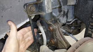 kia optima suspension rattling diagnosis