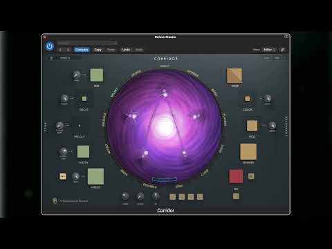 Free Download CORRiDOR v1.23.0 U2B macOS-MORiA