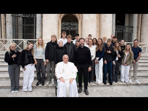 9. klasse sidste skoledag | Introvideo 2015-2025 | Sct. Joseph Søstrenes Skole