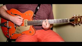 The Hollies - You Better Move On (Arthur Alexander) Lead Guitar Secrets