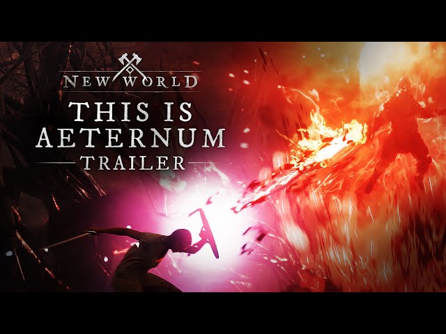 Almost time for Project New World RELEASE