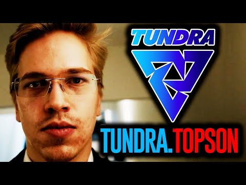 TUNDRA.TOPSON is CONFIRMED