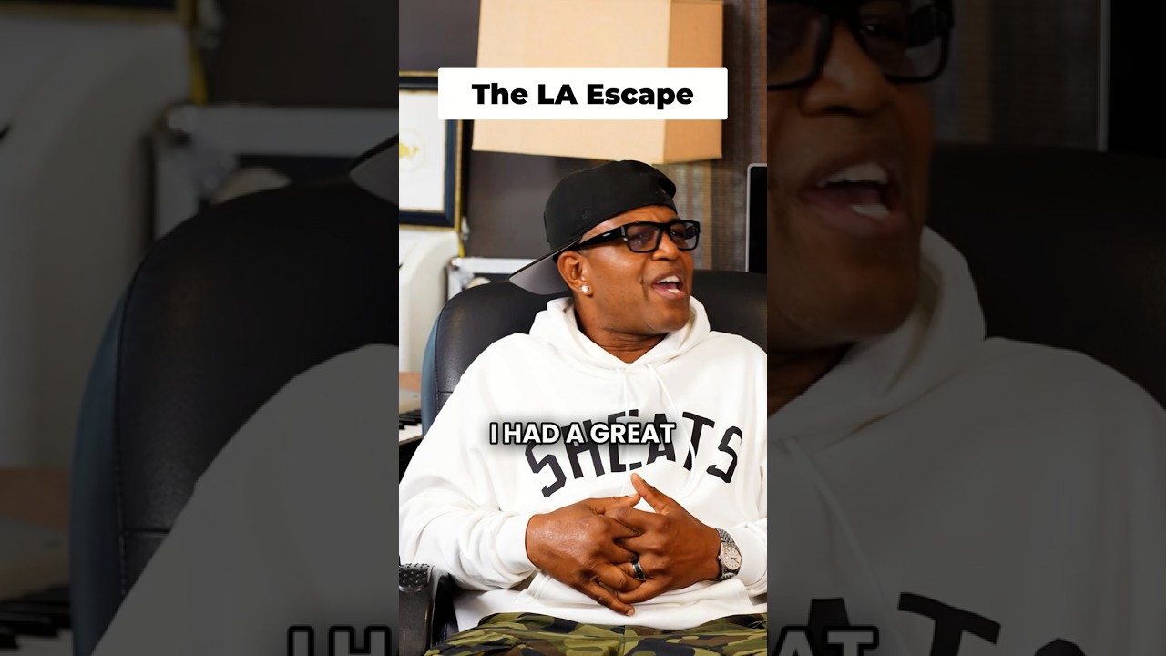 The Harsh Realities of Moving to LA🌴 #losangeles #musicindustry