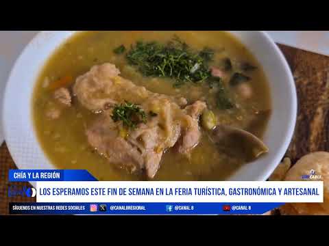 Los esperamos este fin de semana en Cogua