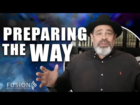 Preparing the Way: Why did Jesus wait until he was 30 to begin ministry? | Rabbi Jason Sobel