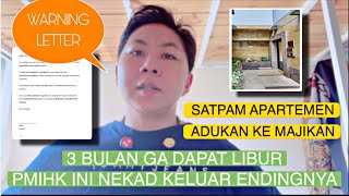 Download lagu WORKING FOR 3 MONTHS WITHOUT A HOLIDAY, IS THAT PERMISSIBLE? THIS PMIHK WAS TAKEN TO THE AGENCY A... mp3