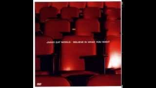 Jimmy Eat World - Believe In What You Want (full concert at 9:30 DC Club)