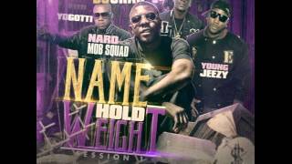 Boyz In The Hood Freestyle - Mob Squad Nard [ Name Hold Weight Track 14] Powered by 250Plus