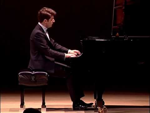 Alessio Bax Piano. LIVE Recital. New York.