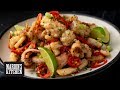 Ultimate Chinese Salt Pepper Squid