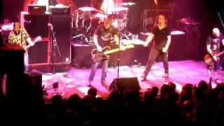 Bad Religion, &quot;Billy Gnosis&quot;, Irving Plaza, NYC, 10/20/10