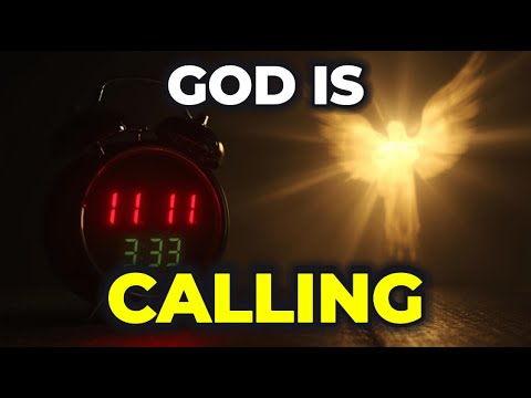 Do You See 11:11, 2:22, or 3:33 Everywhere? 🔢 (God Is Speaking)