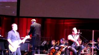 Thousand Foot Krutch - Be Somebody w/Seattle Symphony 11/09/2012