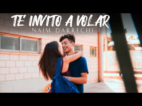 Naim Darrechi - Te Invito A Volar (Videoclip Oficial)